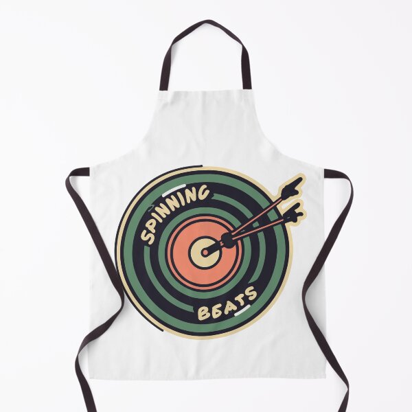 Item preview, Spinning Beats Vinyl Record Pop Art designed and sold by NiftyWrx.
