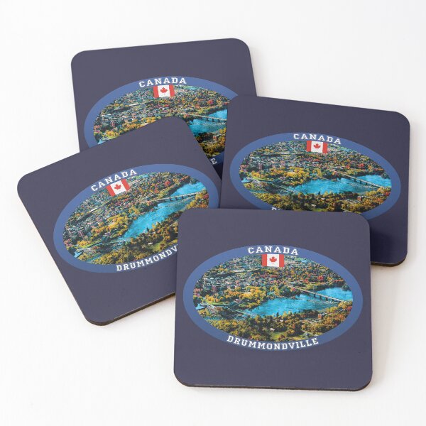 Item preview, Drummondville Canada Travel designed and sold by Thistle-TShop.