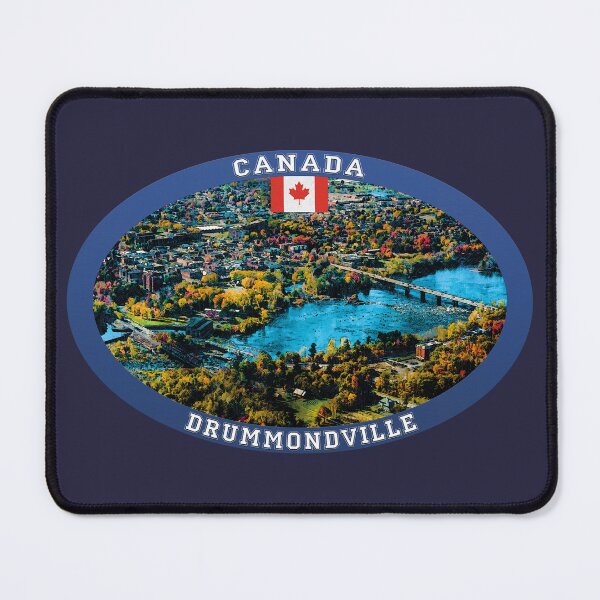 Item preview, Drummondville Canada Travel designed and sold by Thistle-TShop.