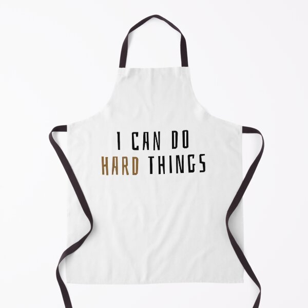 Item preview, I can do hard things designed and sold by We Grow.