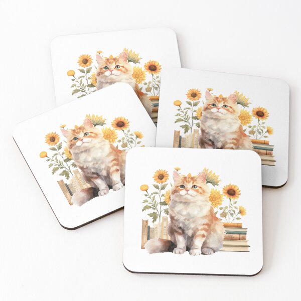 Item preview, Munchkin Cat And Books designed and sold by TheAnimalZ00.