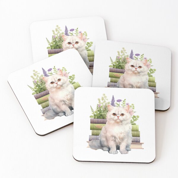 Item preview, Napoleon Cat  And Books designed and sold by TheAnimalZ00.