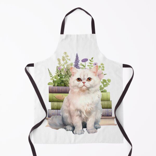 Item preview, Napoleon Cat And Books designed and sold by TheAnimalZ00.