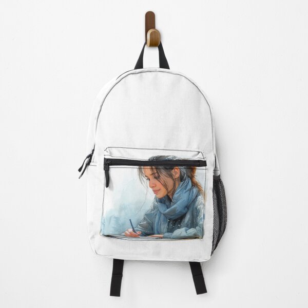 Item preview, Young Artist at Work: Sketchpad Art in a Cozy Corner designed and sold by Mr-whiteBG.