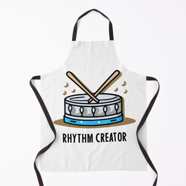 Item preview, Rhythm Creator - Drumsticks & Beat Pad Design designed and sold by NiftyWrx.
