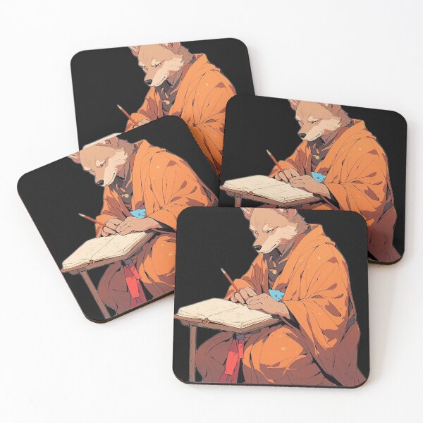Item preview, Sit Dog Study designed and sold by GenXSchematic.