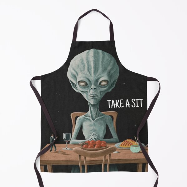Item preview, ALIEN AND COFFEE designed and sold by MDMEJ.