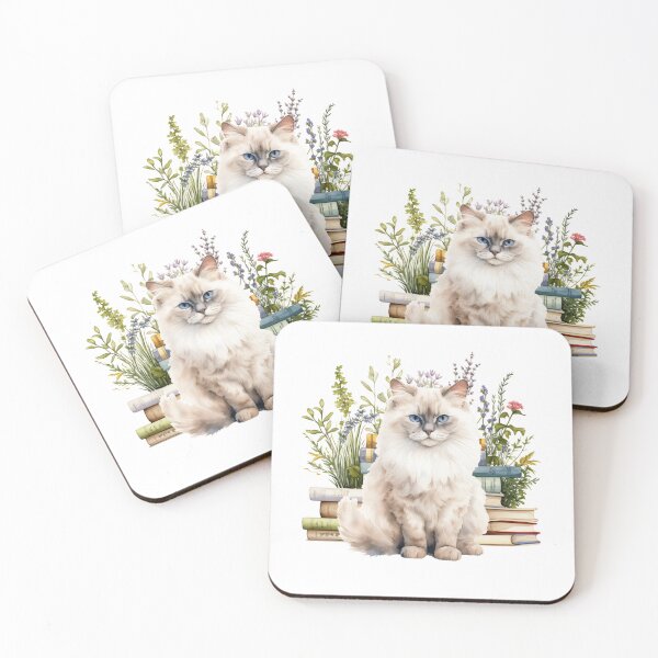 Item preview, Neva Masquerade Cat And Books designed and sold by TheAnimalZ00.