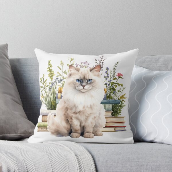 Item preview, Neva Masquerade Cat And Books designed and sold by TheAnimalZ00.