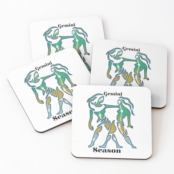 Item preview, Gemini season  designed and sold by Artistkhg.