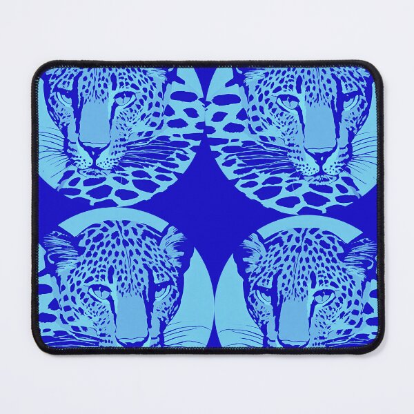 Item preview, Blue Leopards designed and sold by JISRH.