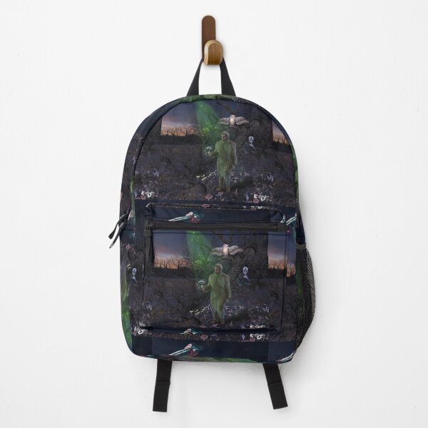 Item preview, Bigfoot, Alien, and UFO designed and sold by Keekster144.