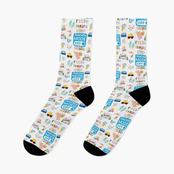 Item preview, Teacher Mode.Off designed and sold by 7ofUsDesigns.