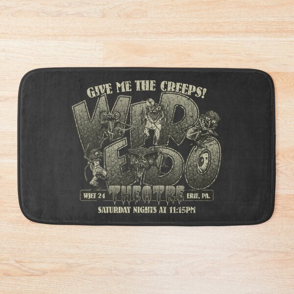Item preview, Weirdo Theater 1966 designed and sold by AstroZombie6669.