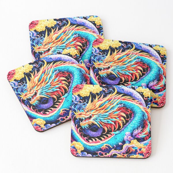 Item preview, Dragon's Cove designed and sold by Kingcls.