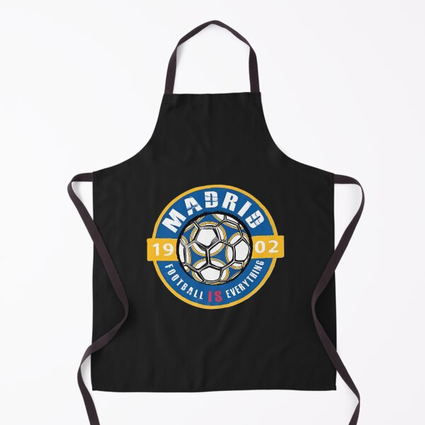 Artikelvorschau, Real Madrid Hala Madrid 1902 entworfen und verkauft von BladiWear.