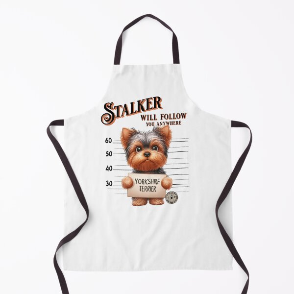 Item preview, Yorkie Stalker designed and sold by John Henry Olivarez.