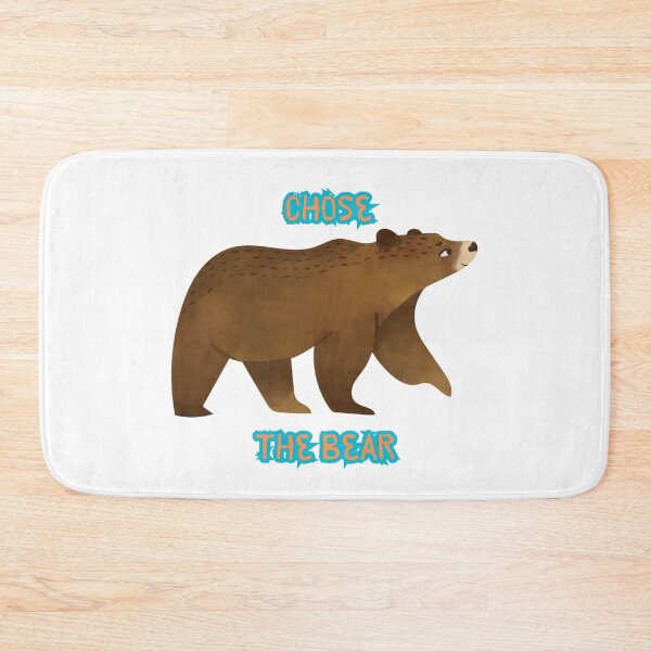 Item preview, Chose the bear  designed and sold by Wanda  Calderon.