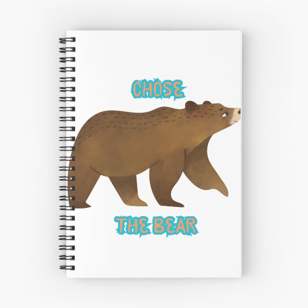 Item preview, Chose the bear  designed and sold by Wanda  Calderon.