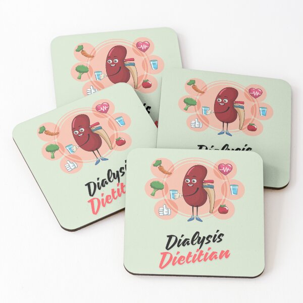 Item preview, Dialysis Dietitian designed and sold by sydney-syder.