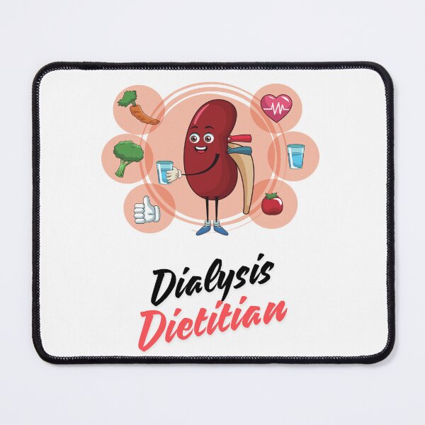 Item preview, Dialysis Dietitian designed and sold by sydney-syder.