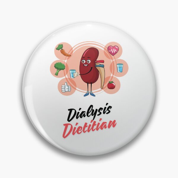 Item preview, Dialysis Dietitian designed and sold by sydney-syder.