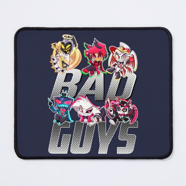 Item preview, Hazbin Guys designed and sold by PaoSnowflake.