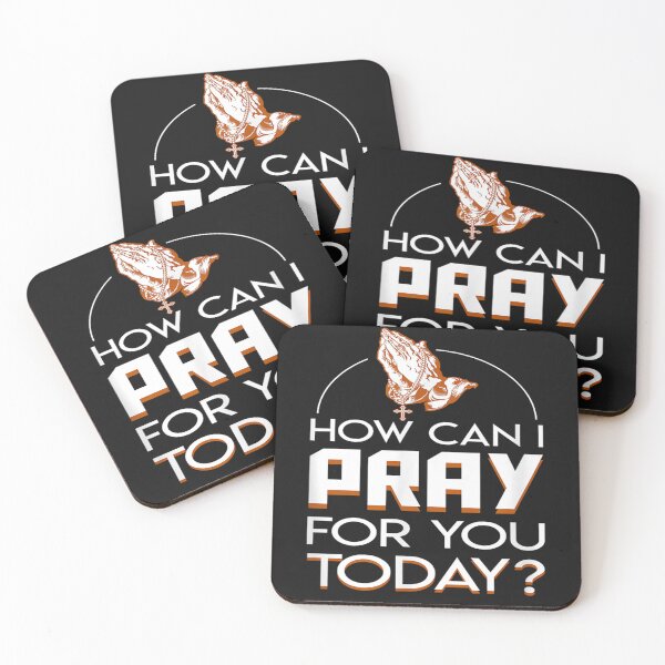 Item preview, How Can I Pray For You Today Christian Prayer designed and sold by skeastore.