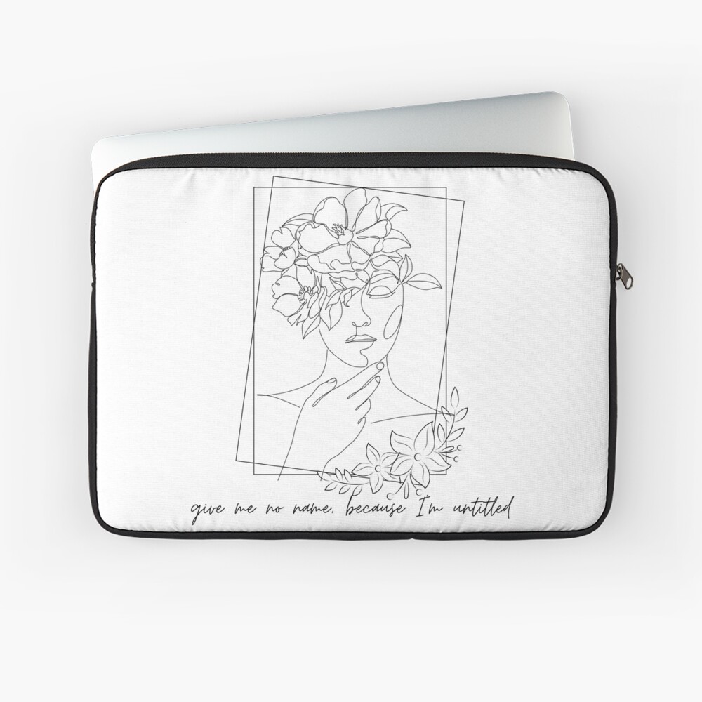 Artikel-Vorschau von Laptoptasche, designt und verkauft von daebak-shop.
