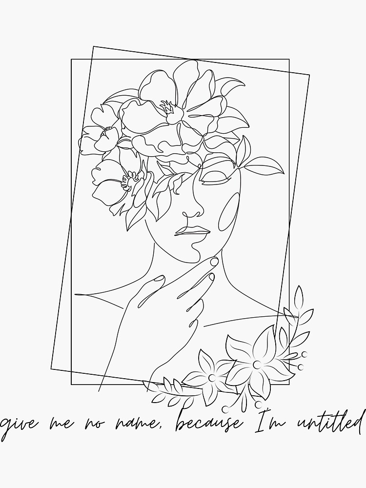 Thumbnail 3 von 3, Sticker, „Still Life“ von RM von BTS inspiriertes minimalistisches Design designt und verkauft von daebak-shop.