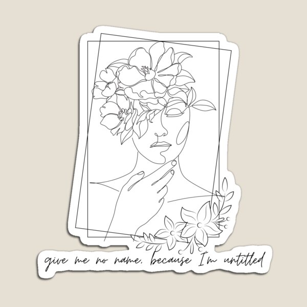 Artikel-Vorschau von „Still Life“ von RM von BTS inspiriertes minimalistisches Design, designt und verkauft von daebak-shop.