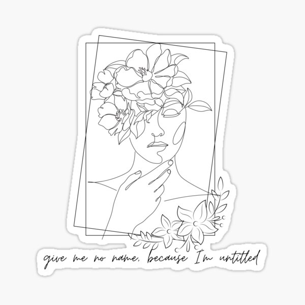 Artikel-Vorschau von „Still Life“ von RM von BTS inspiriertes minimalistisches Design, designt und verkauft von daebak-shop.