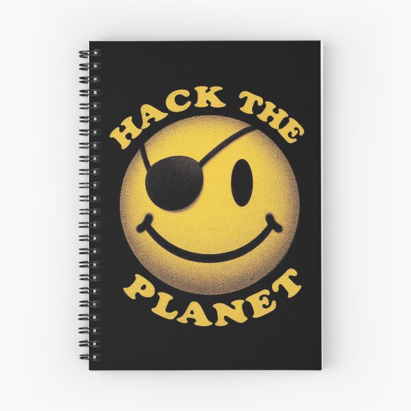 Item preview, Hack the Planet Classic designed and sold by mutinyaudio.
