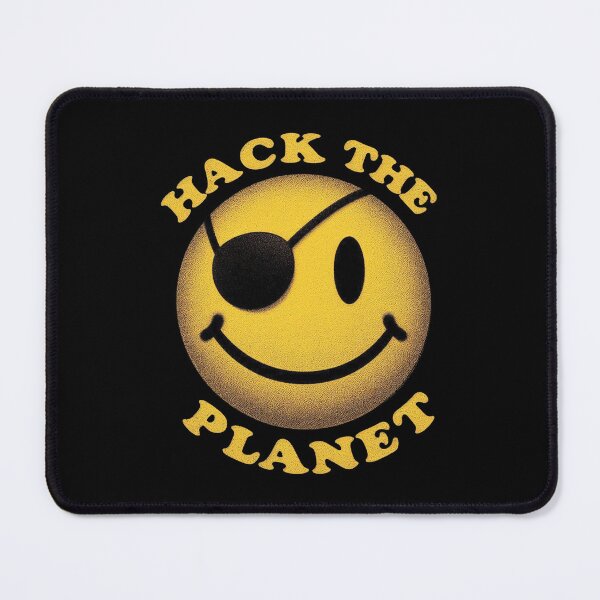 Item preview, Hack the Planet Classic designed and sold by mutinyaudio.