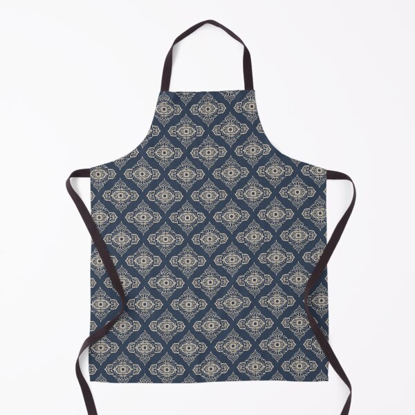 Artikelvorschau, Ajna Padma Pattern - Dusk + Dove entworfen und verkauft von Irene Estelle.