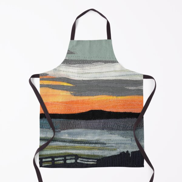 Item preview, Sunset at Sunkist Bay designed and sold by Samantha Sutherland.