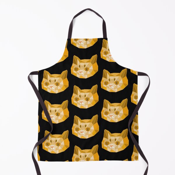Item preview, Cat in Polygon style designed and sold by lazycat14.