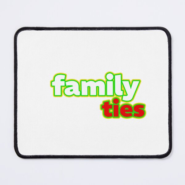 Item preview, Family ties pillow designed and sold by Nice En.
