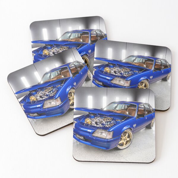 Item preview, Anthony's Holden VK Commodore designed and sold by HoskingInd.