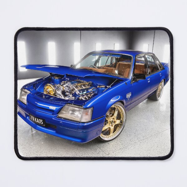 Item preview, Anthony's Holden VK Commodore designed and sold by HoskingInd.
