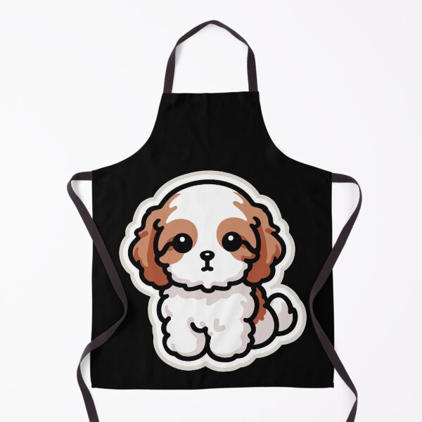 Item preview, Cavachon Dog designed and sold by BluRockDesigns.