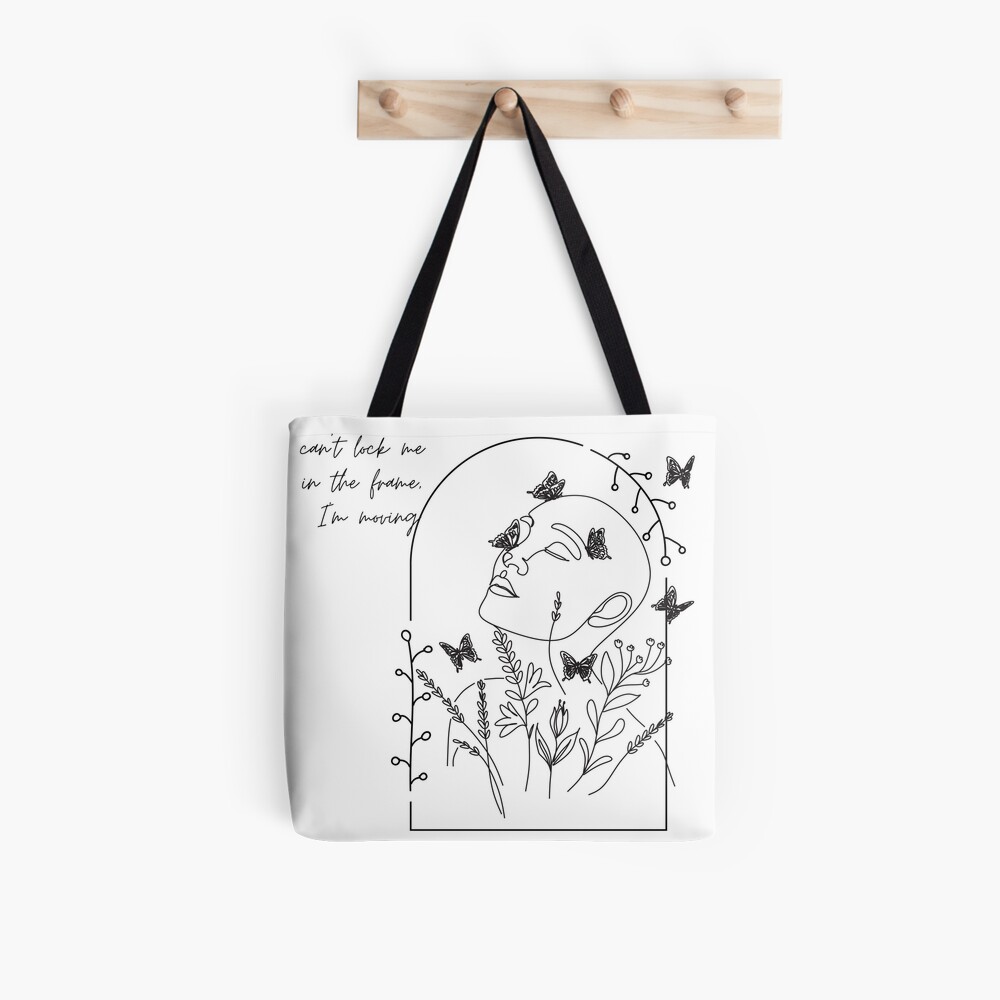 Artikel-Vorschau von Allover-Print Tote Bag, designt und verkauft von daebak-shop.