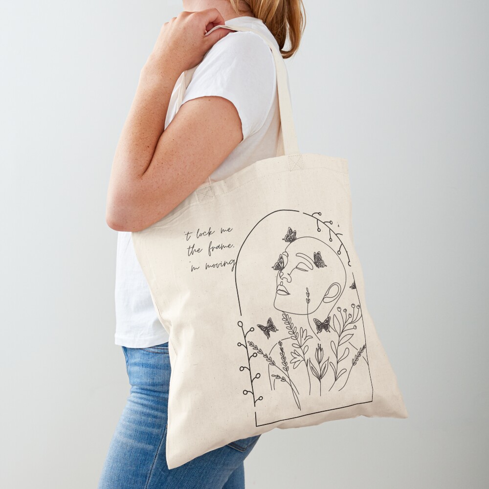 Artikel-Vorschau von Baumwolltasche, designt und verkauft von daebak-shop.
