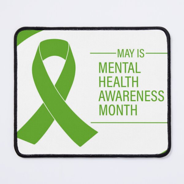 Item preview, May Mental Health Awareness Month designed and sold by DudzDesignz.