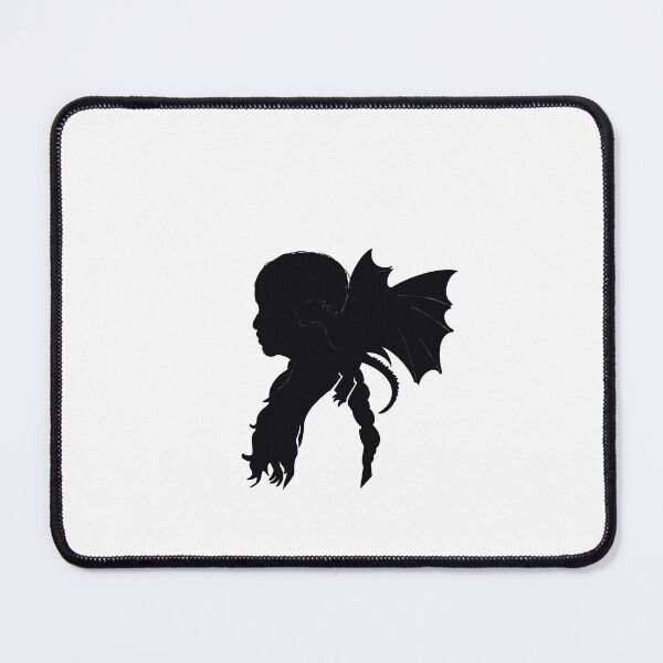 Item preview, Khaleesi with Dragon  designed and sold by discocowgirl.