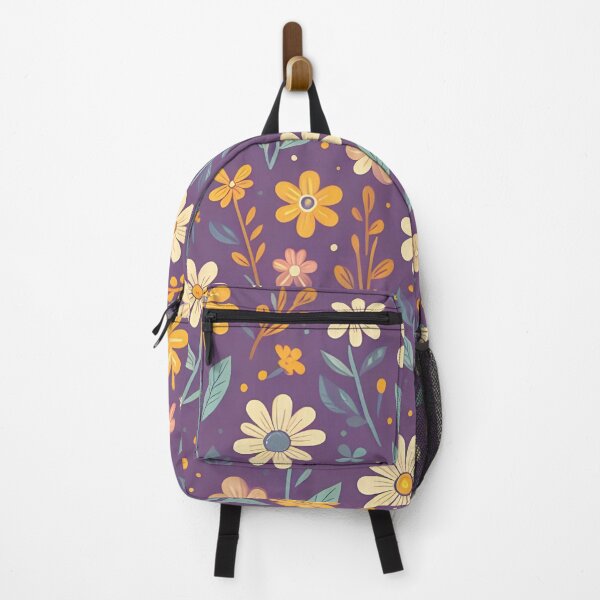 Item preview, Purple Floral Pattern designed and sold by GraphicsClub.