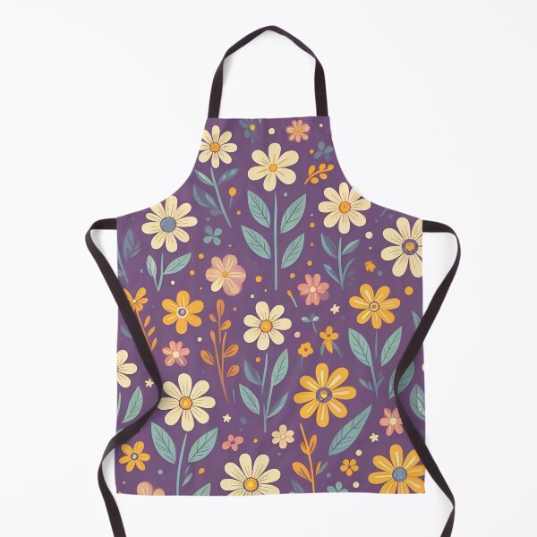 Item preview, Purple Floral Pattern designed and sold by GraphicsClub.