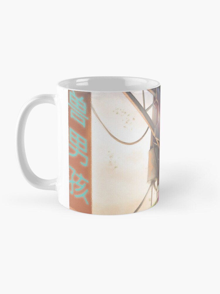 The Borg Beast Coffee Mug by Brian Raggatt