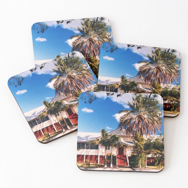 Item preview, Old Queenslander Officers' Mess designed and sold by Blackadder Photography.