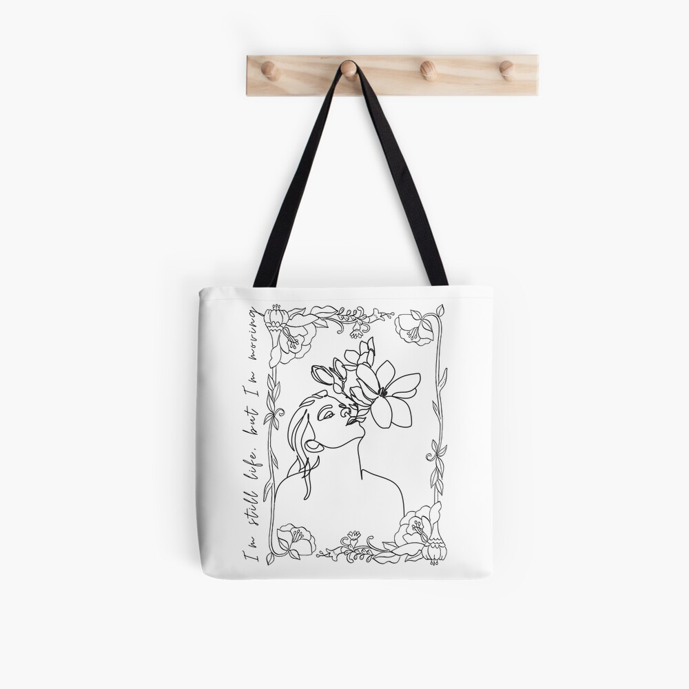 Artikel-Vorschau von Allover-Print Tote Bag, designt und verkauft von daebak-shop.